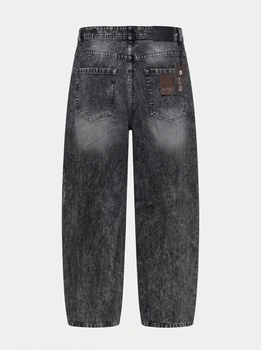 BLUE WAY DENIM BAGGY, image 4