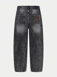 BLUE WAY DENIM BAGGY 4