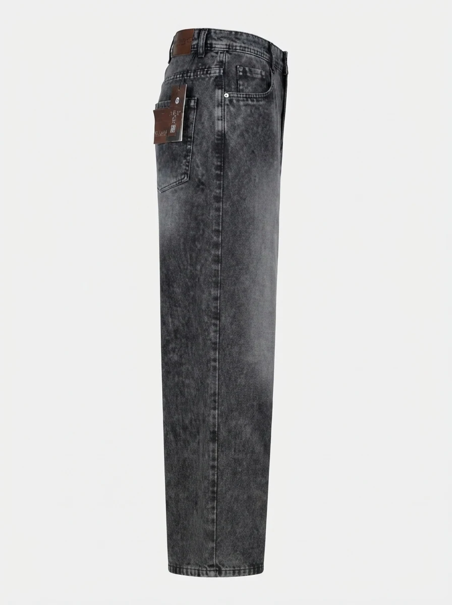 BLUE WAY DENIM BAGGY, image 5