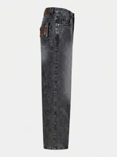 BLUE WAY DENIM BAGGY 5