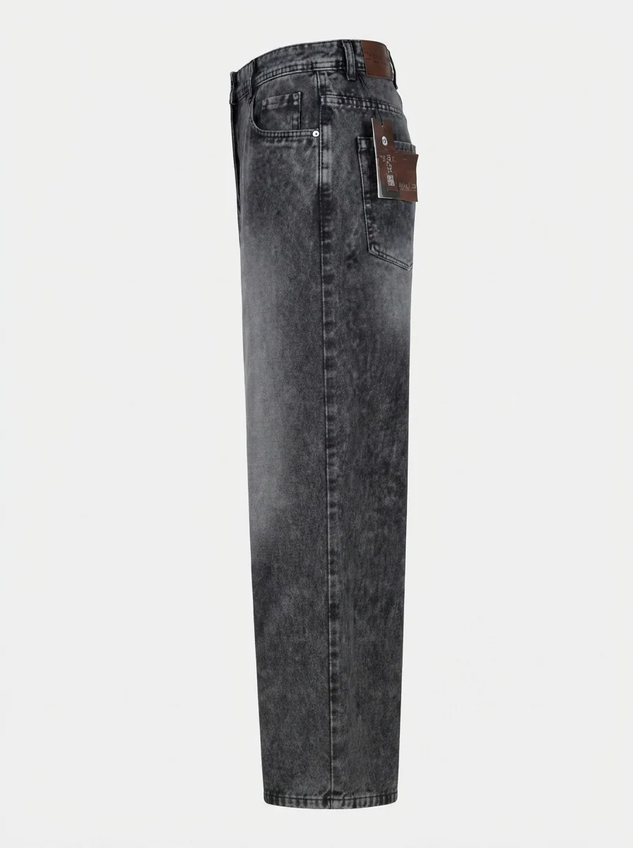 BLUE WAY DENIM BAGGY, image 6
