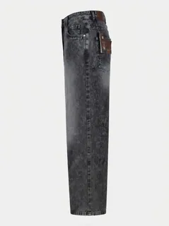 BLUE WAY DENIM BAGGY 6