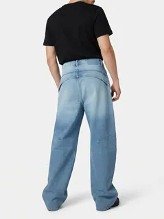 CLICKER PATTERN R/F JEANS 2