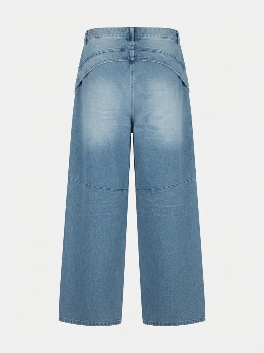 CLICKER PATTERN R/F JEANS, image 4