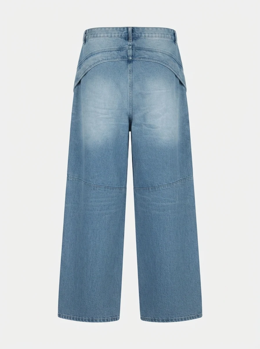 CLICKER PATTERN R/F JEANS, image 4