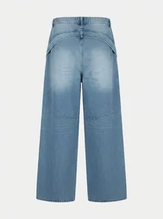 CLICKER PATTERN R/F JEANS 4