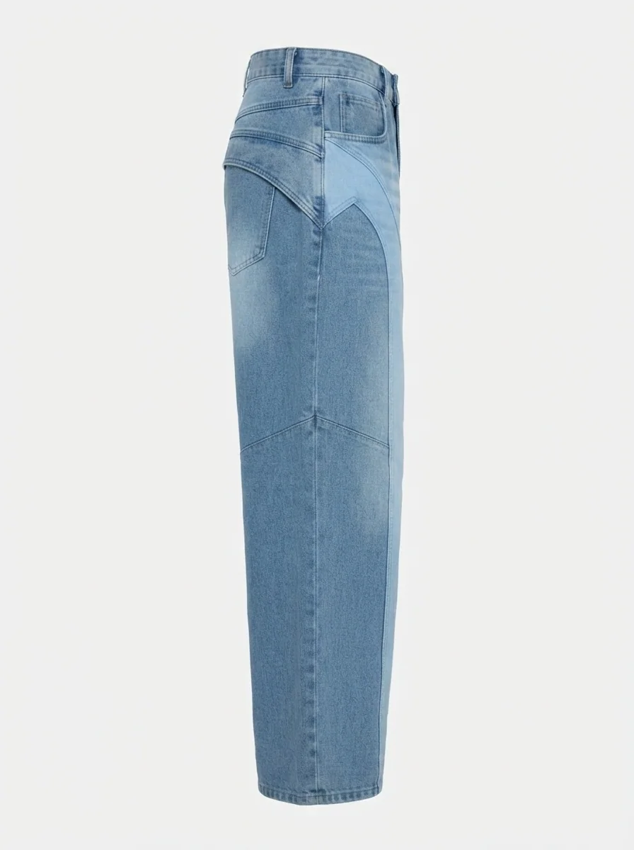 CLICKER PATTERN R/F JEANS, image 5