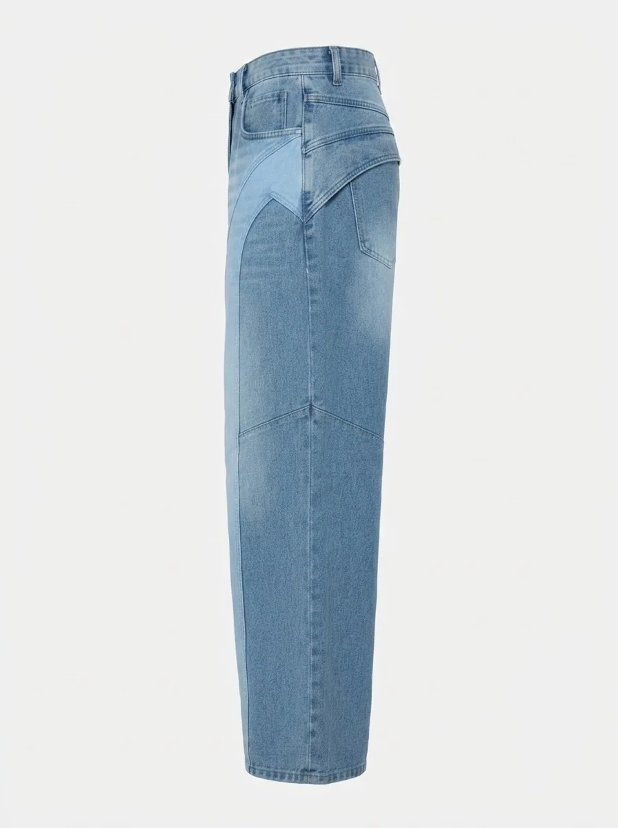 CLICKER PATTERN R/F JEANS, image 6