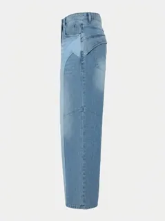 CLICKER PATTERN R/F JEANS 6