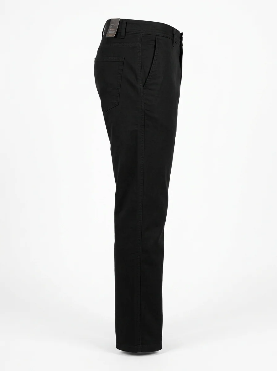 PAXTON SLIMFIT COTTON PANT, image 3