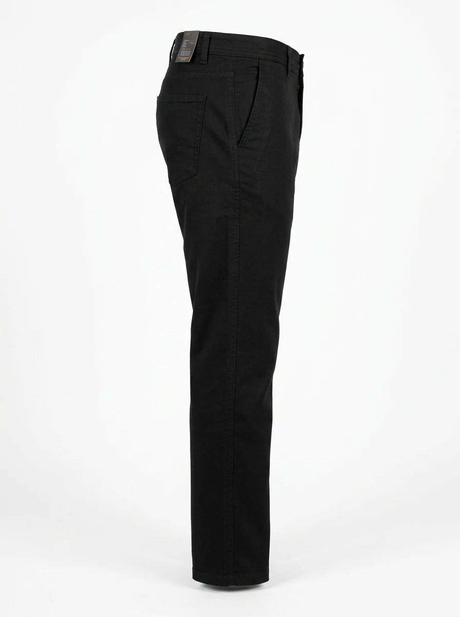 PAXTON SLIMFIT COTTON PANT, image 3