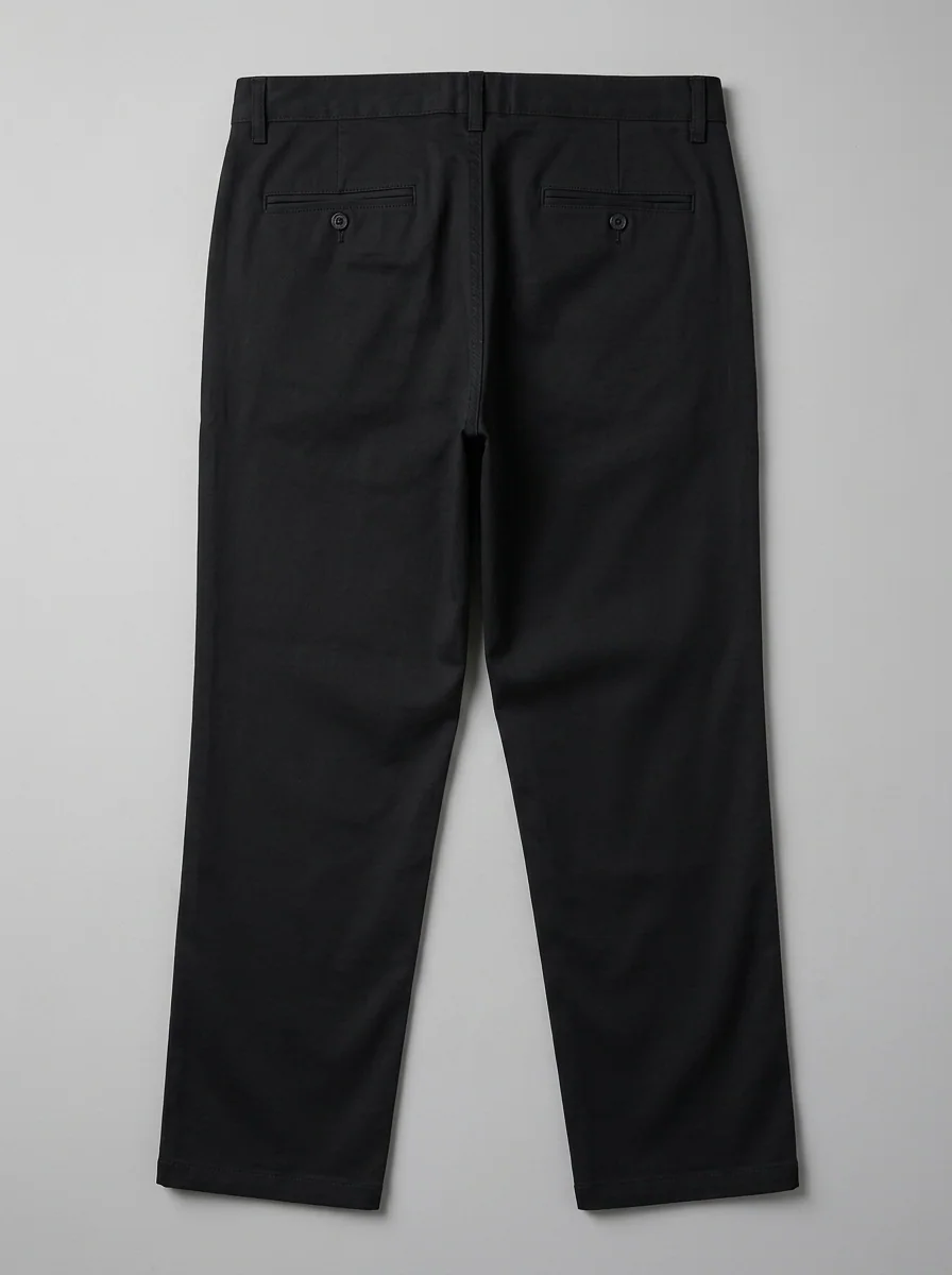 PAXTON SLIMFIT COTTON PANT, image 5