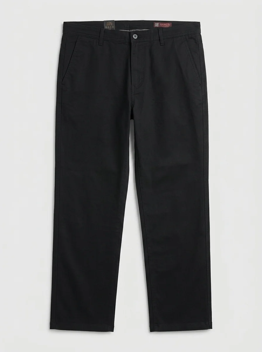 PAXTON SLIMFIT COTTON PANT, image 6