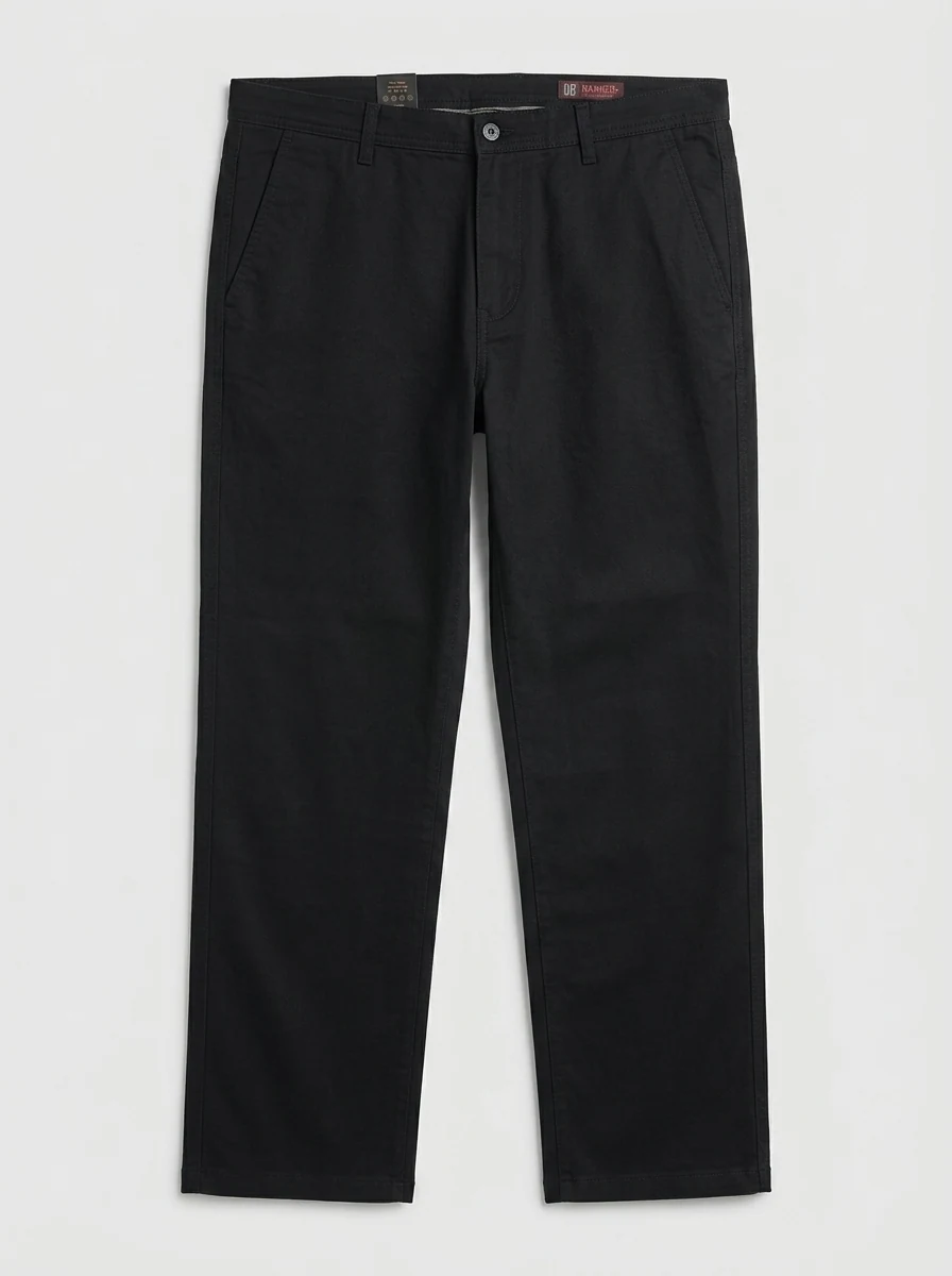 PAXTON SLIMFIT COTTON PANT, image 6