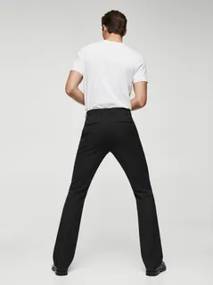 INGLISH STRIGHT FIT FORMAL PANT 2