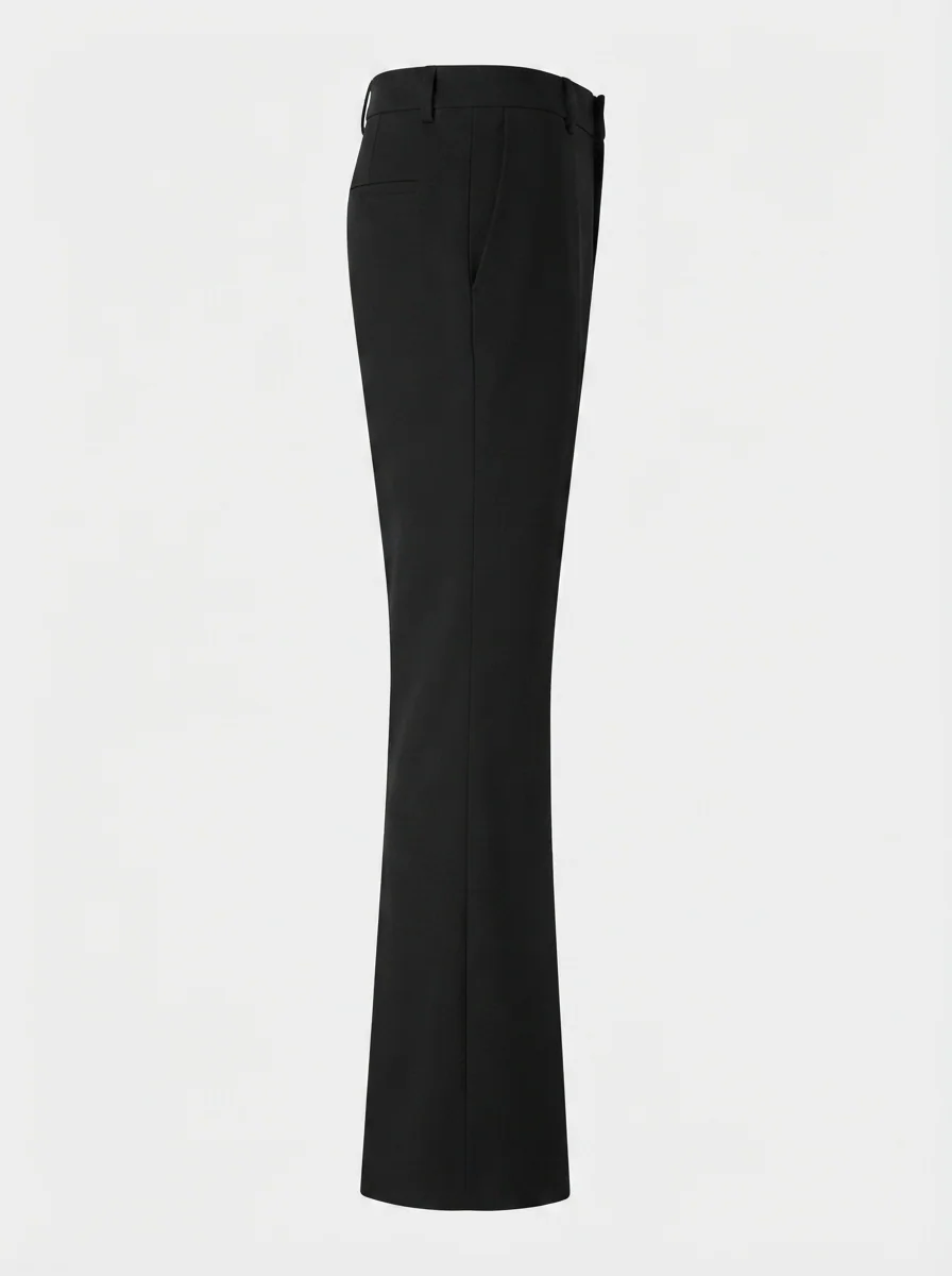 INGLISH STRIGHT FIT FORMAL PANT, image 5