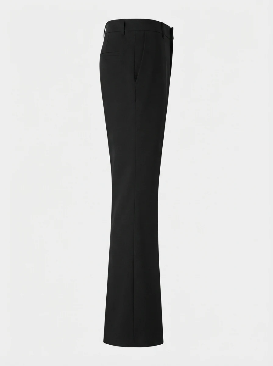 INGLISH STRIGHT FIT FORMAL PANT, image 5