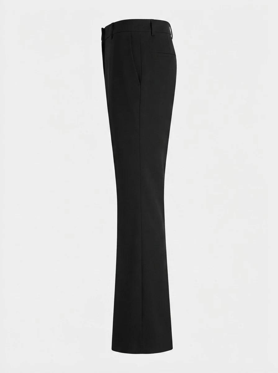 INGLISH STRIGHT FIT FORMAL PANT, image 6