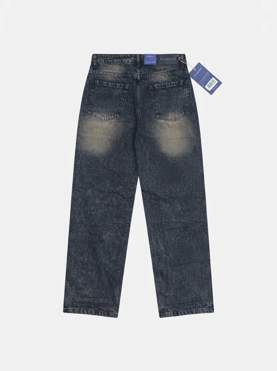 BLUWAVE BAGGY JEANS, image 4