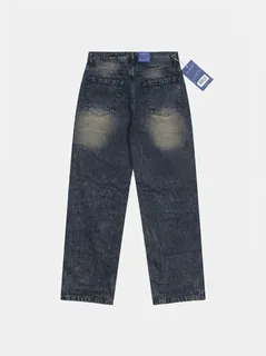 BLUWAVE BAGGY JEANS 4