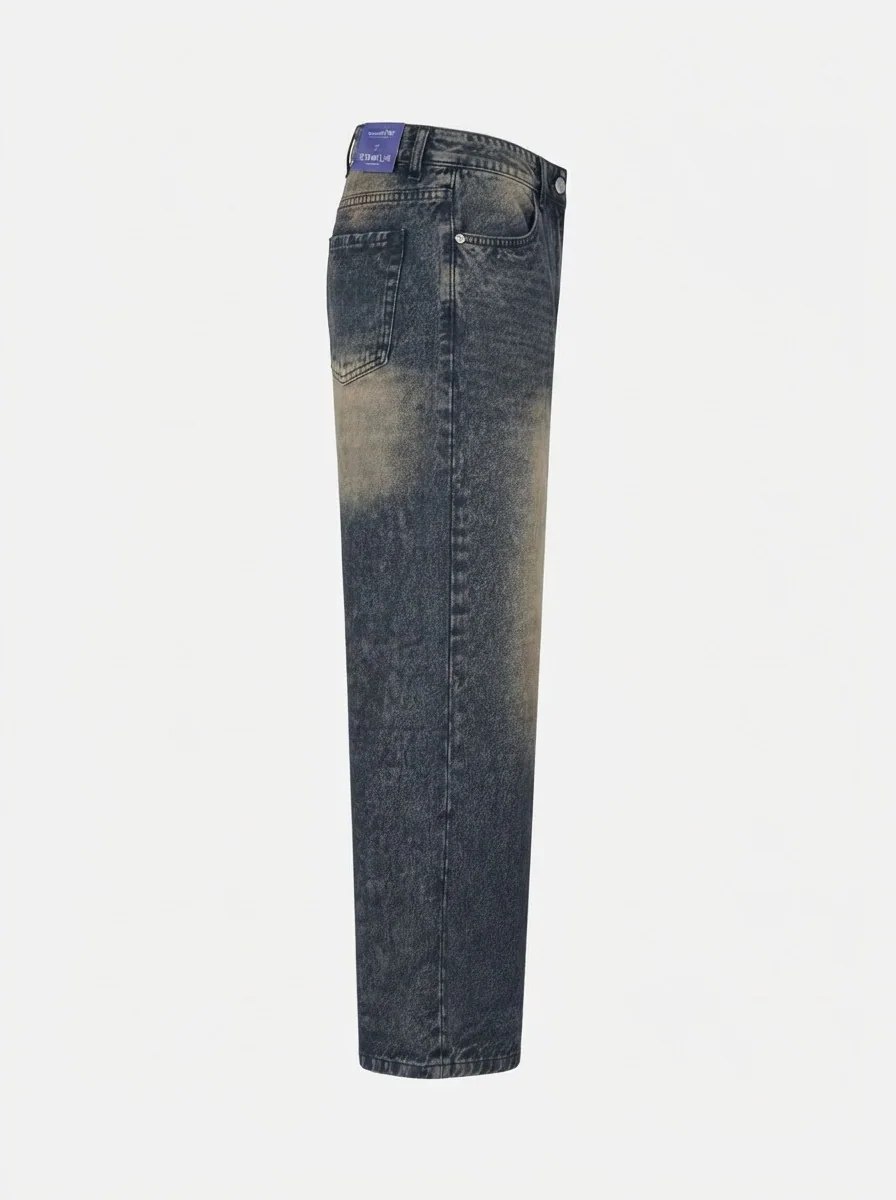 BLUWAVE BAGGY JEANS, image 6
