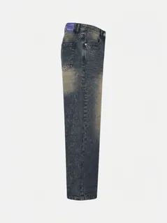 BLUWAVE BAGGY JEANS 6