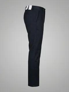 CARBON SLIM FIT COTTON PANT 3