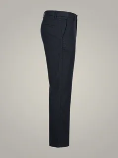 CARBON SLIM FIT COTTON PANT 4