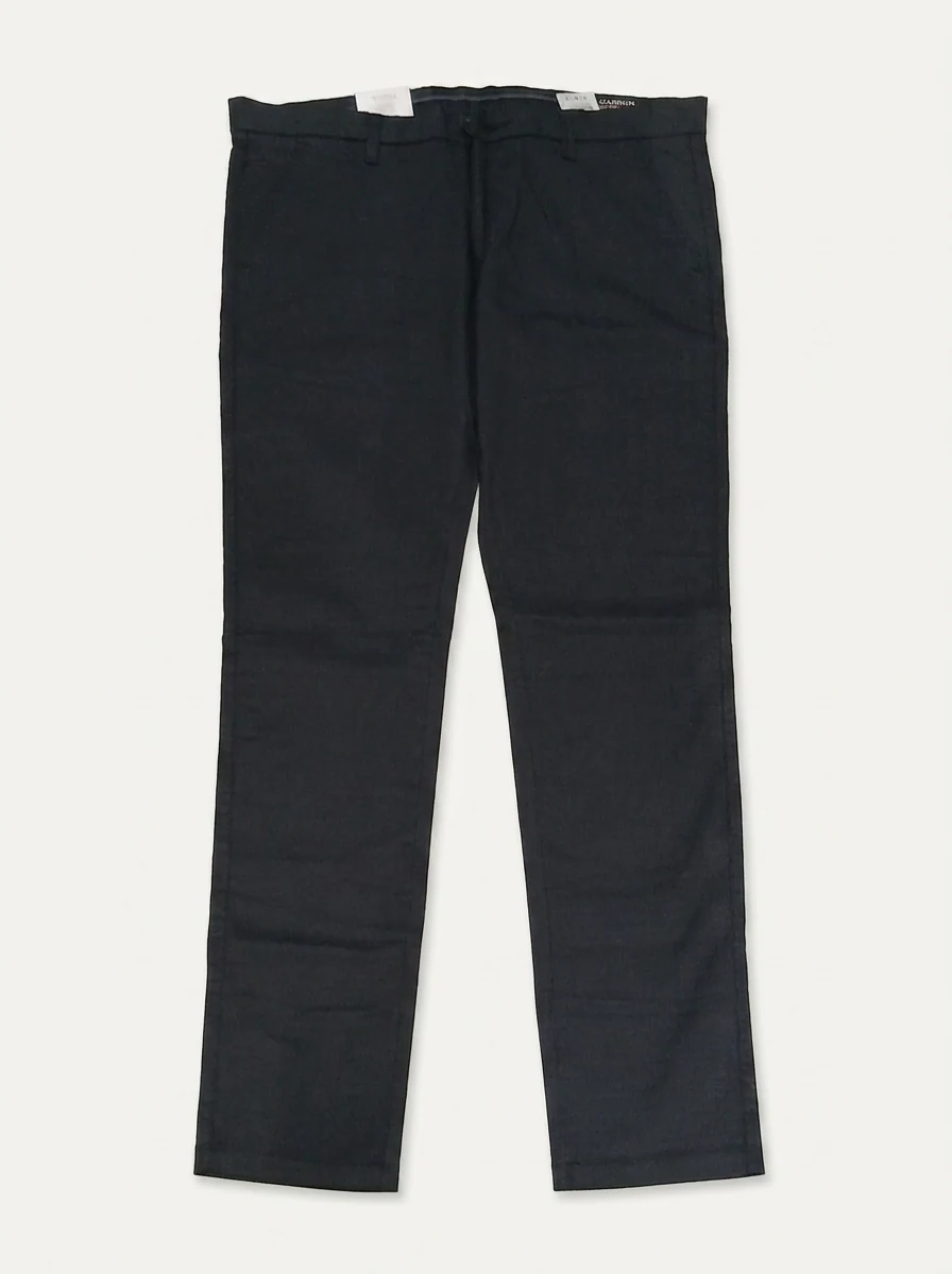 CARBON SLIM FIT COTTON PANT, image 6