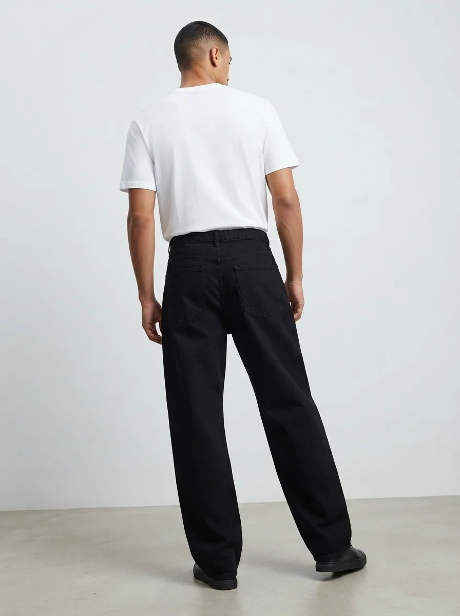 OFF BLACK BAGGY, image 2