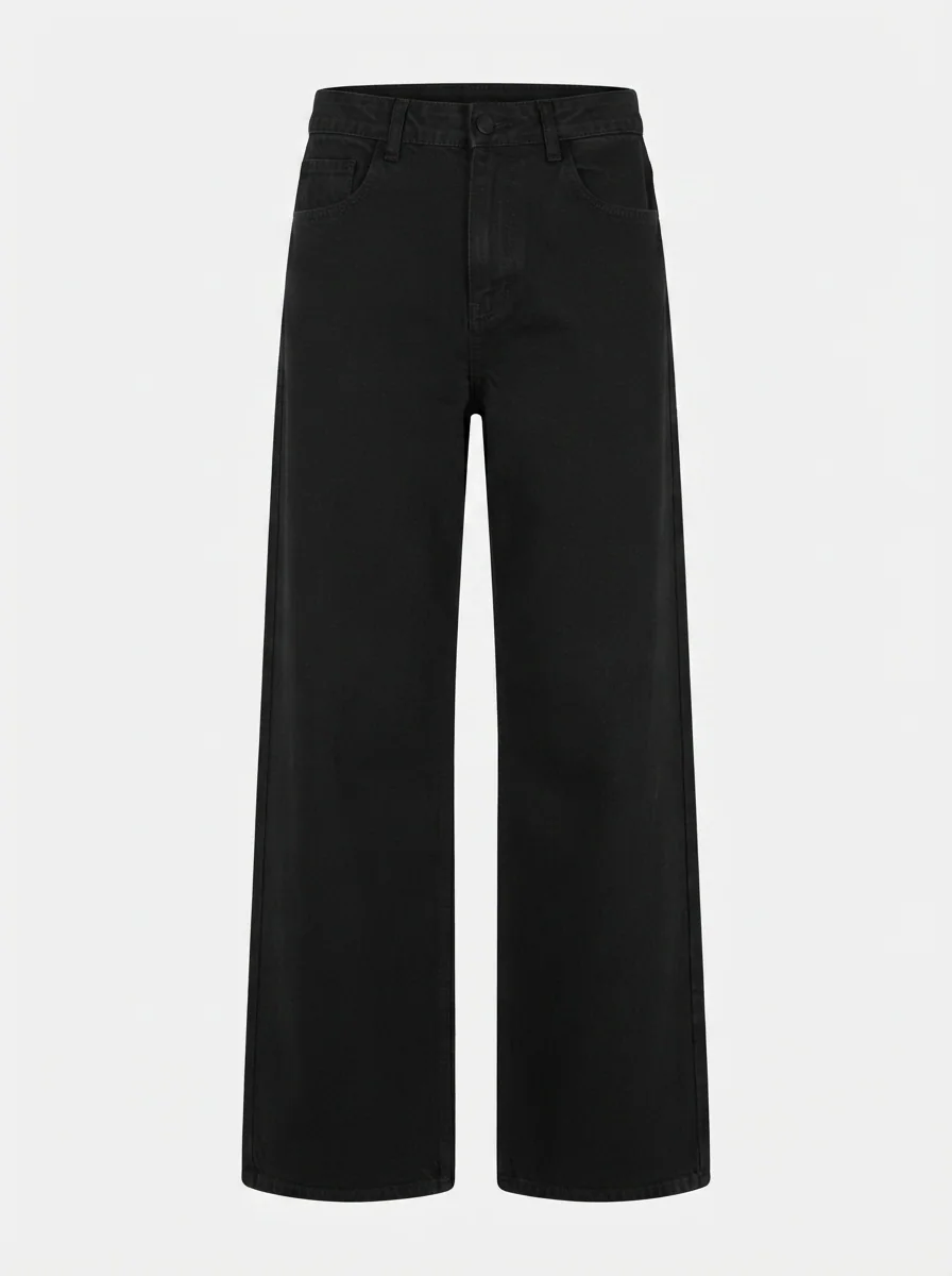 OFF BLACK BAGGY, image 3