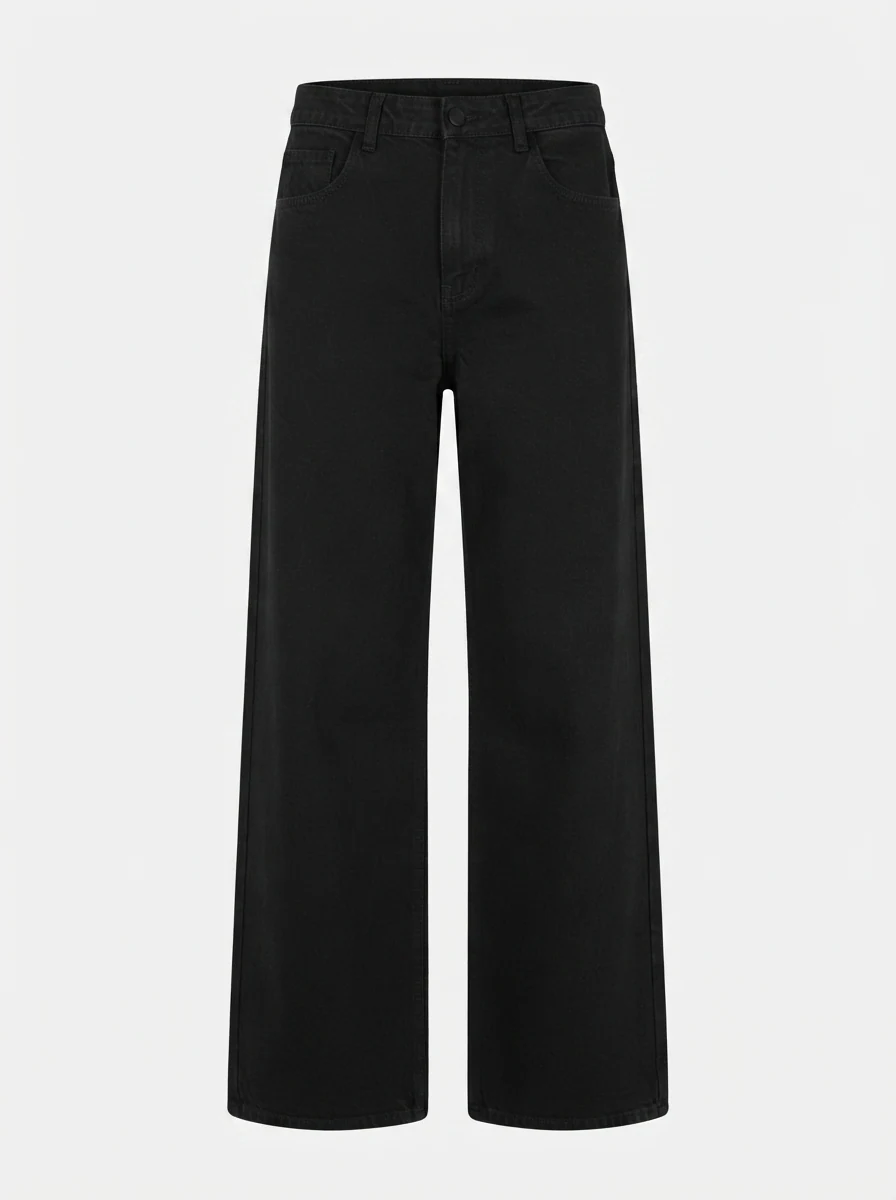 OFF BLACK BAGGY, image 3