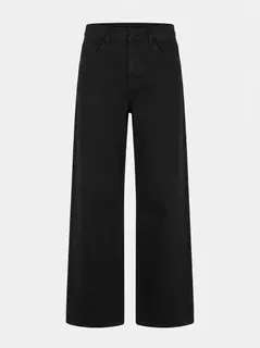 OFF BLACK BAGGY 3
