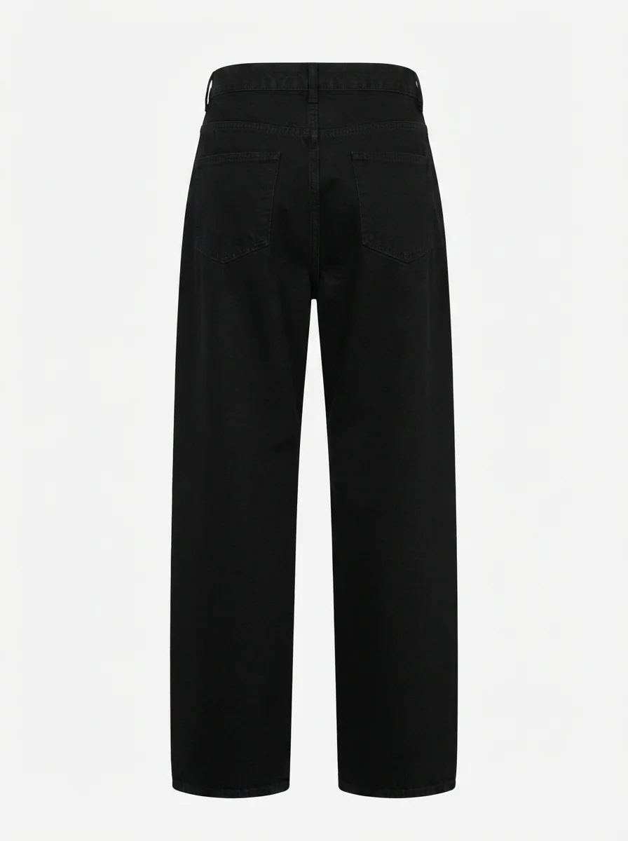 OFF BLACK BAGGY, image 4