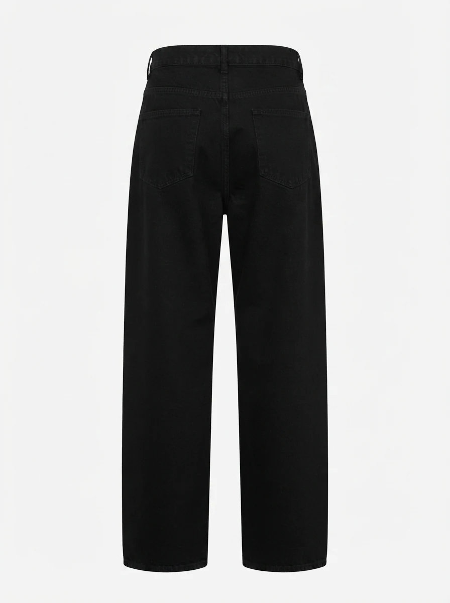 OFF BLACK BAGGY, image 4