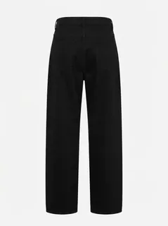 OFF BLACK BAGGY 4