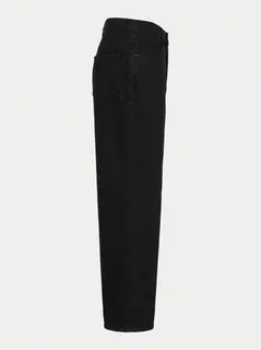 OFF BLACK BAGGY 5