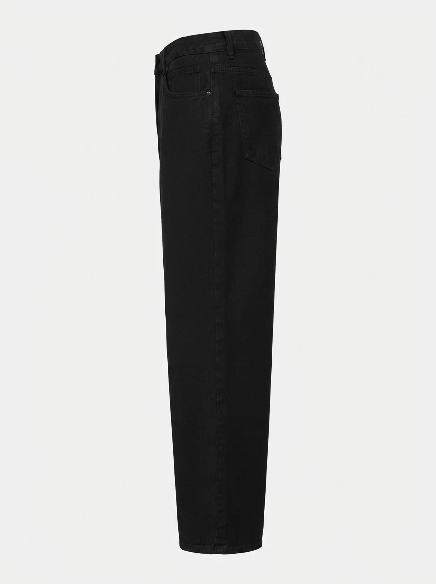 OFF BLACK BAGGY, image 6