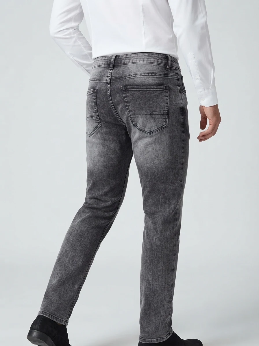 DERIK MARK SKINFIT JEANS, image 2