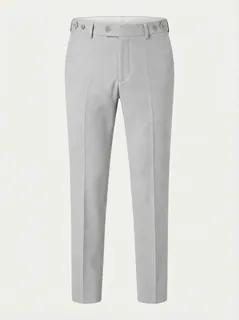 CARBON ANKLE FIT FORMAL PANT 3