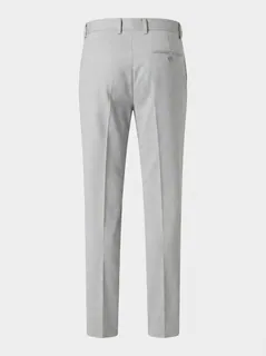 CARBON ANKLE FIT FORMAL PANT 4