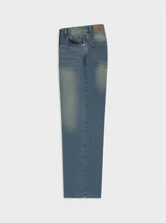 BLU WAVE BAGGY JEANS 6