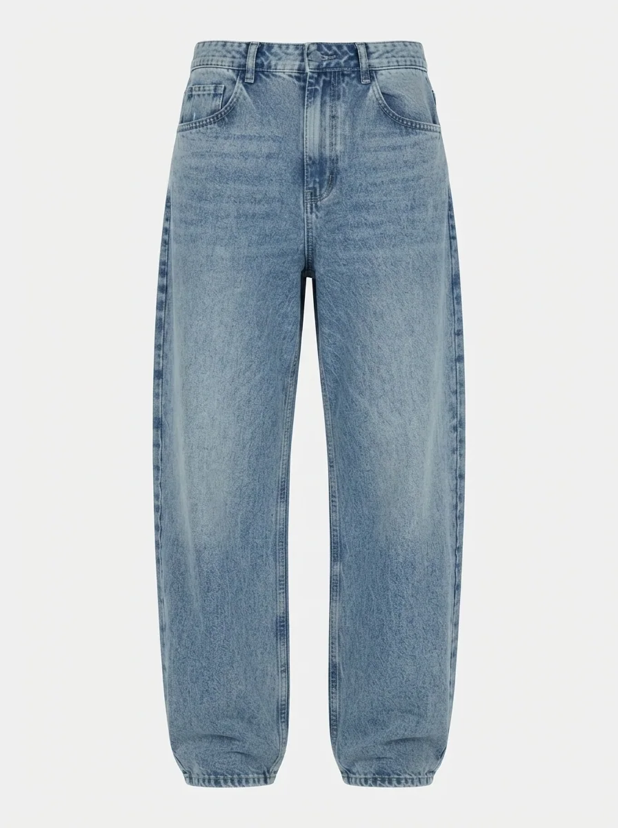 DERIK MARK M/F JEANS, image 3