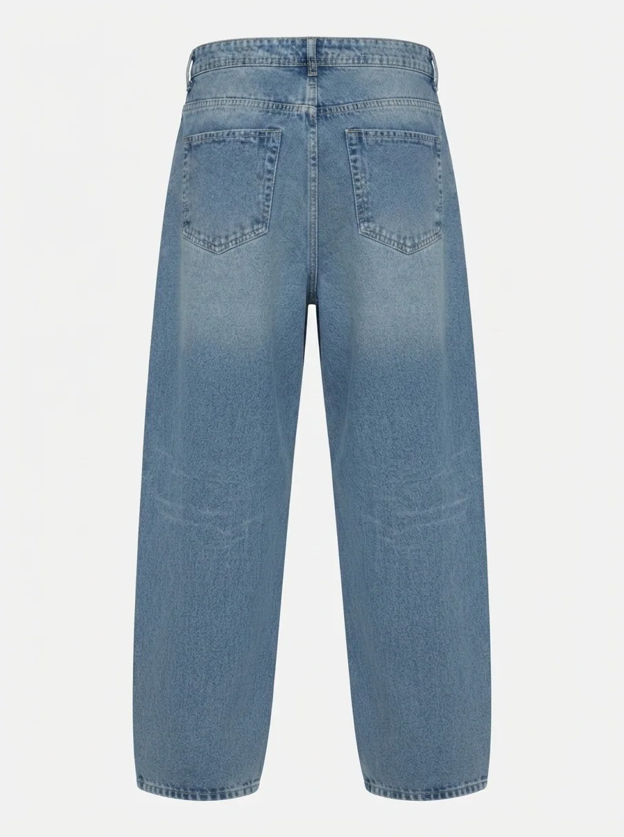 DERIK MARK M/F JEANS, image 5