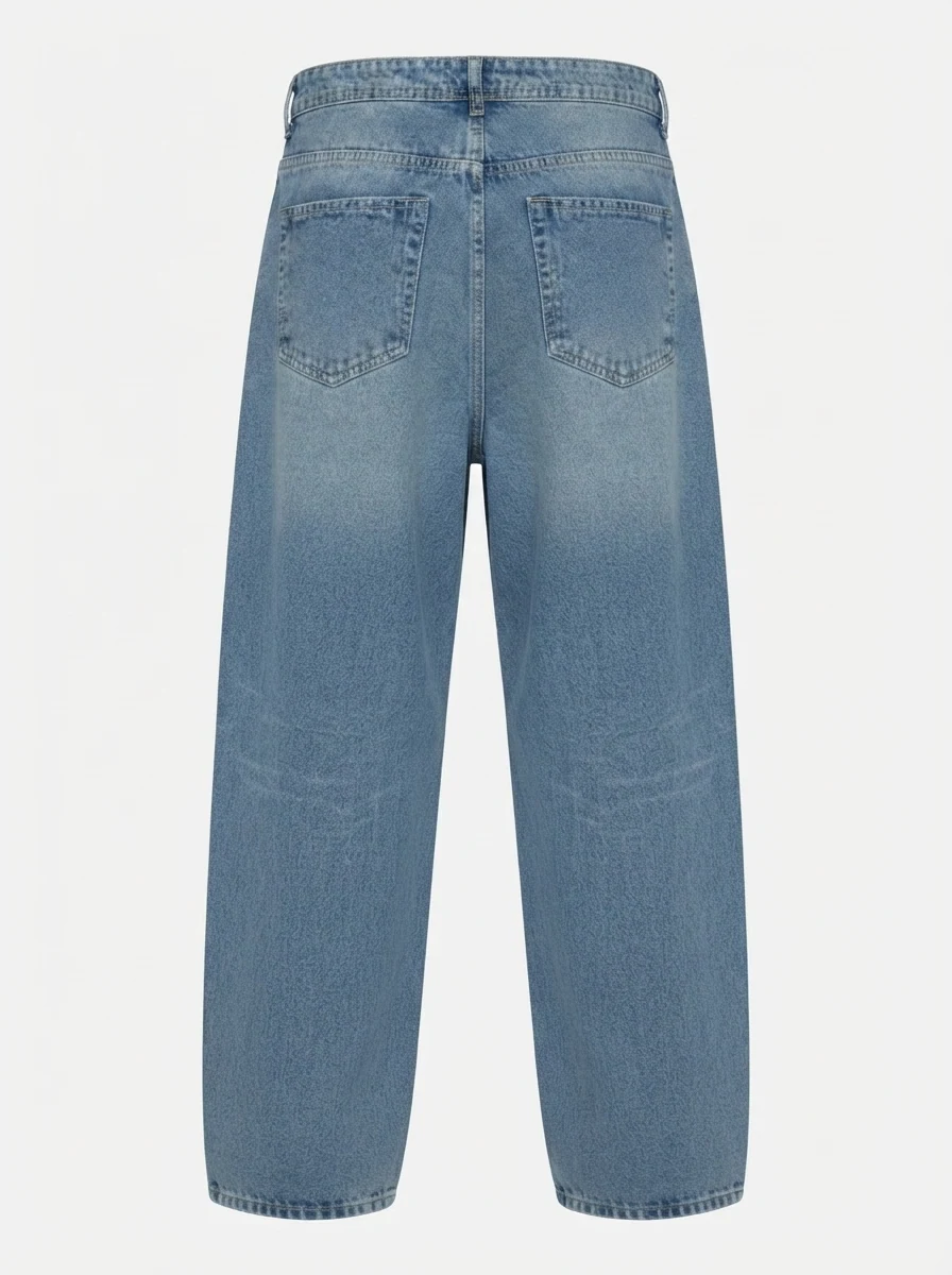 DERIK MARK M/F JEANS, image 5