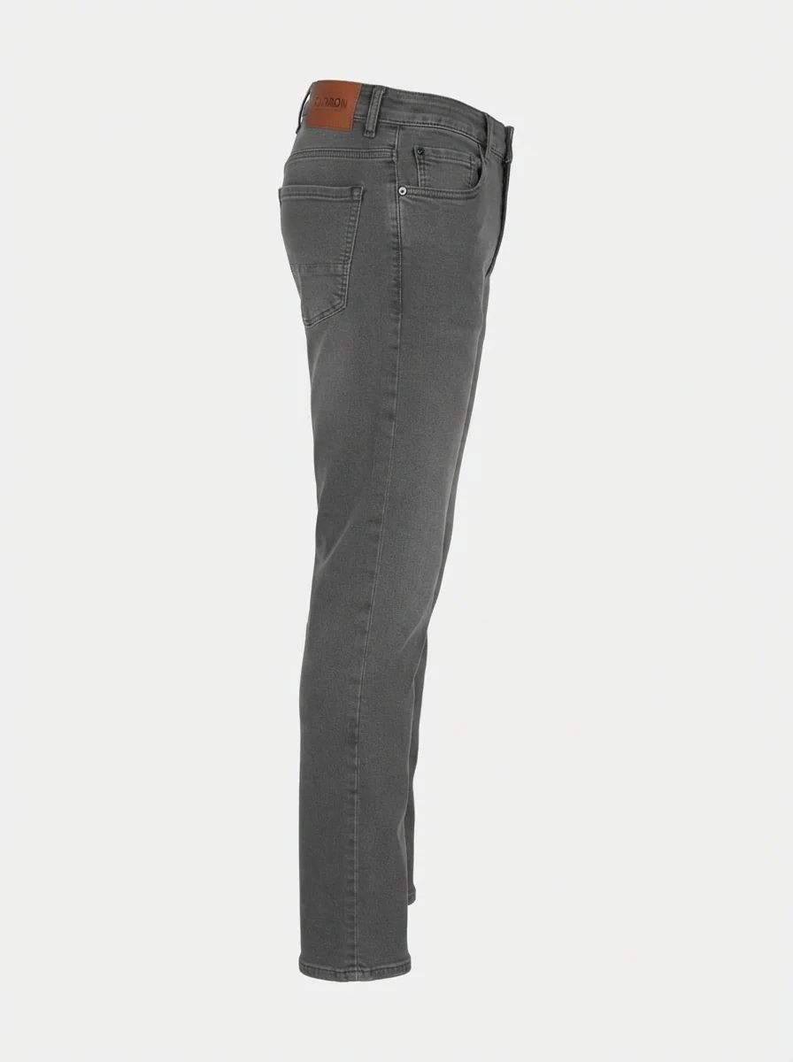 CARBON ANKLE FIT JEANS, image 5
