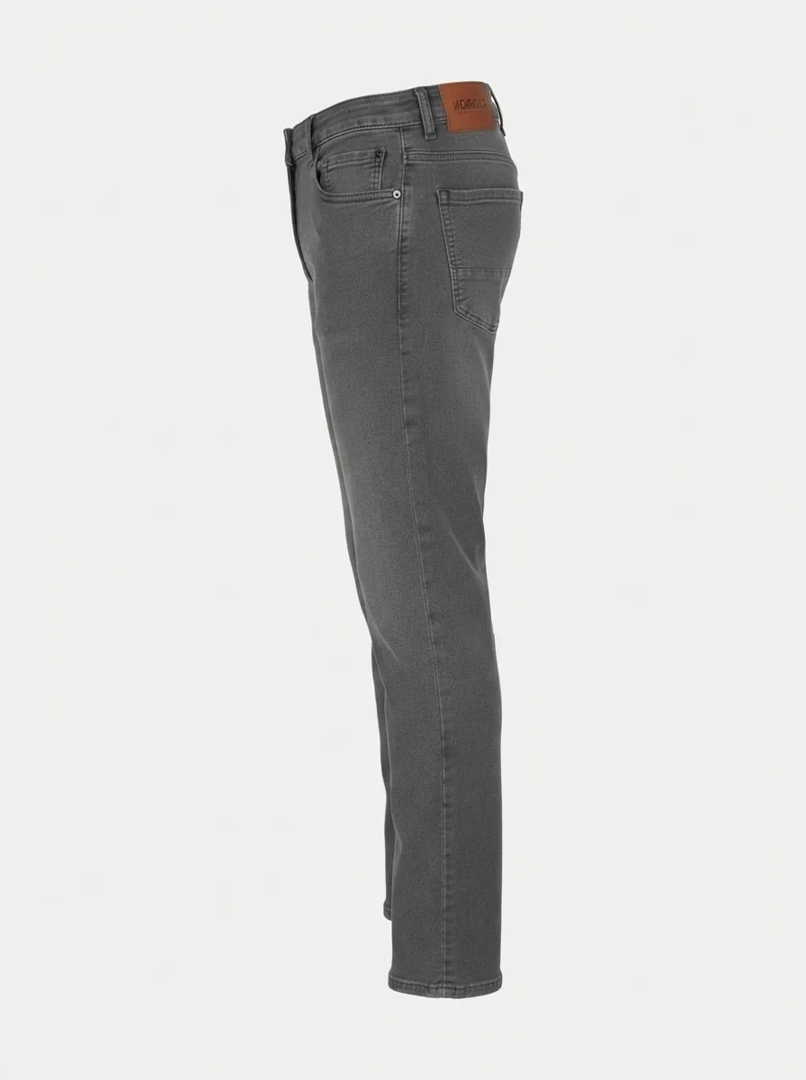 CARBON ANKLE FIT JEANS, image 6