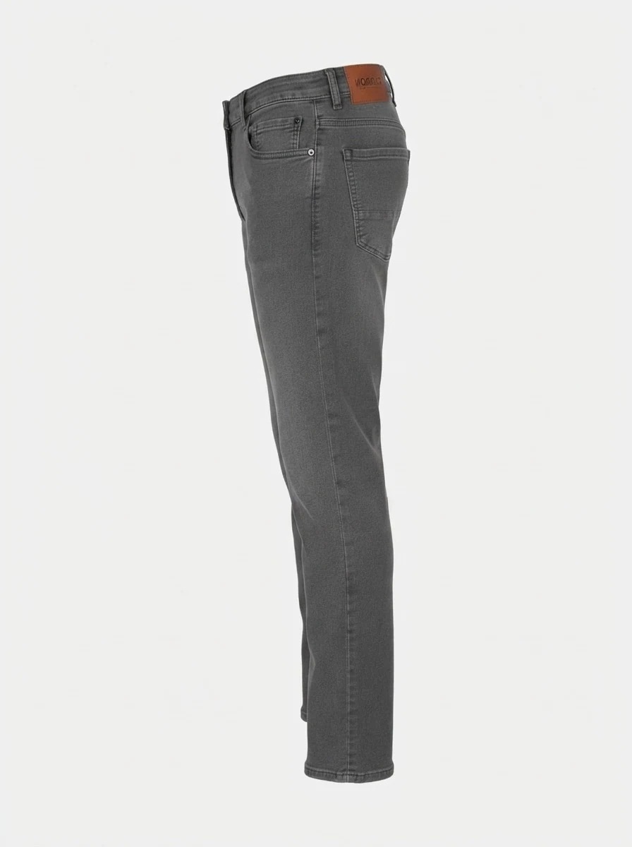 CARBON ANKLE FIT JEANS, image 6