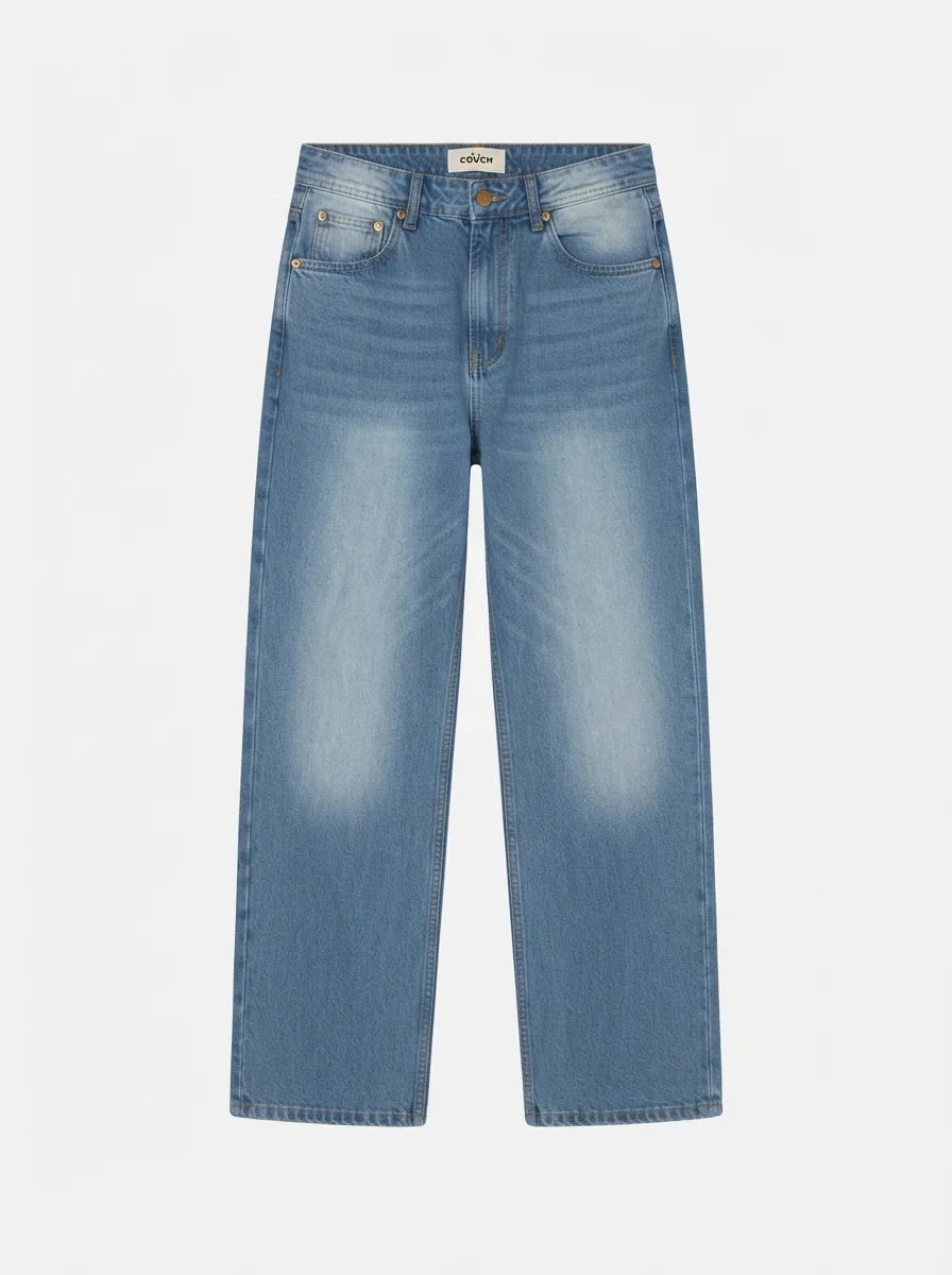 COUCH STRAIGHT FIT JEANS, image 3