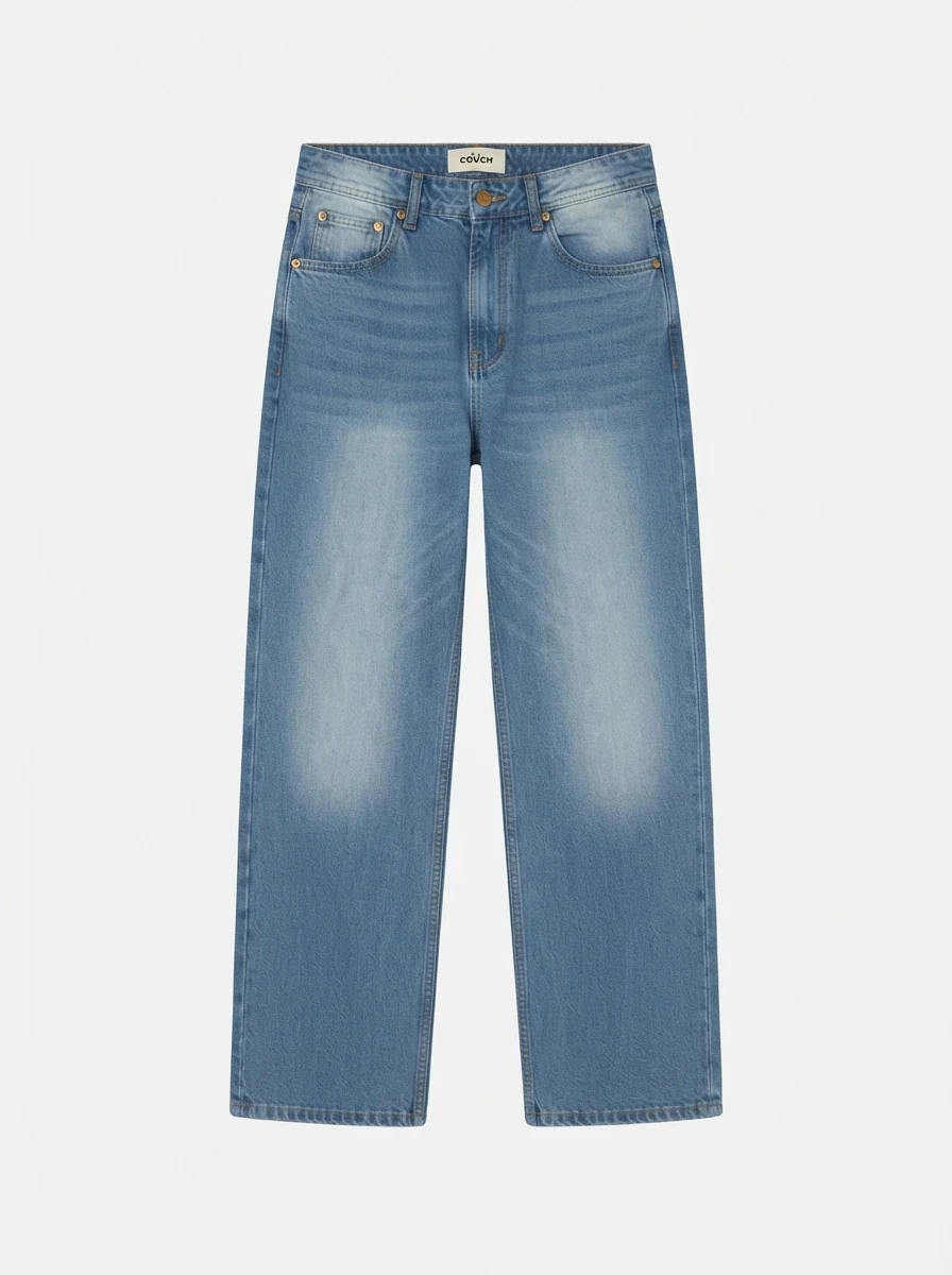 COUCH STRAIGHT FIT JEANS, image 3